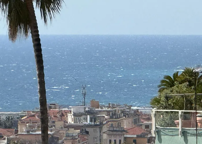 Wh - Appartamento Siccardi In Zona Residenziale Con Posto Auto