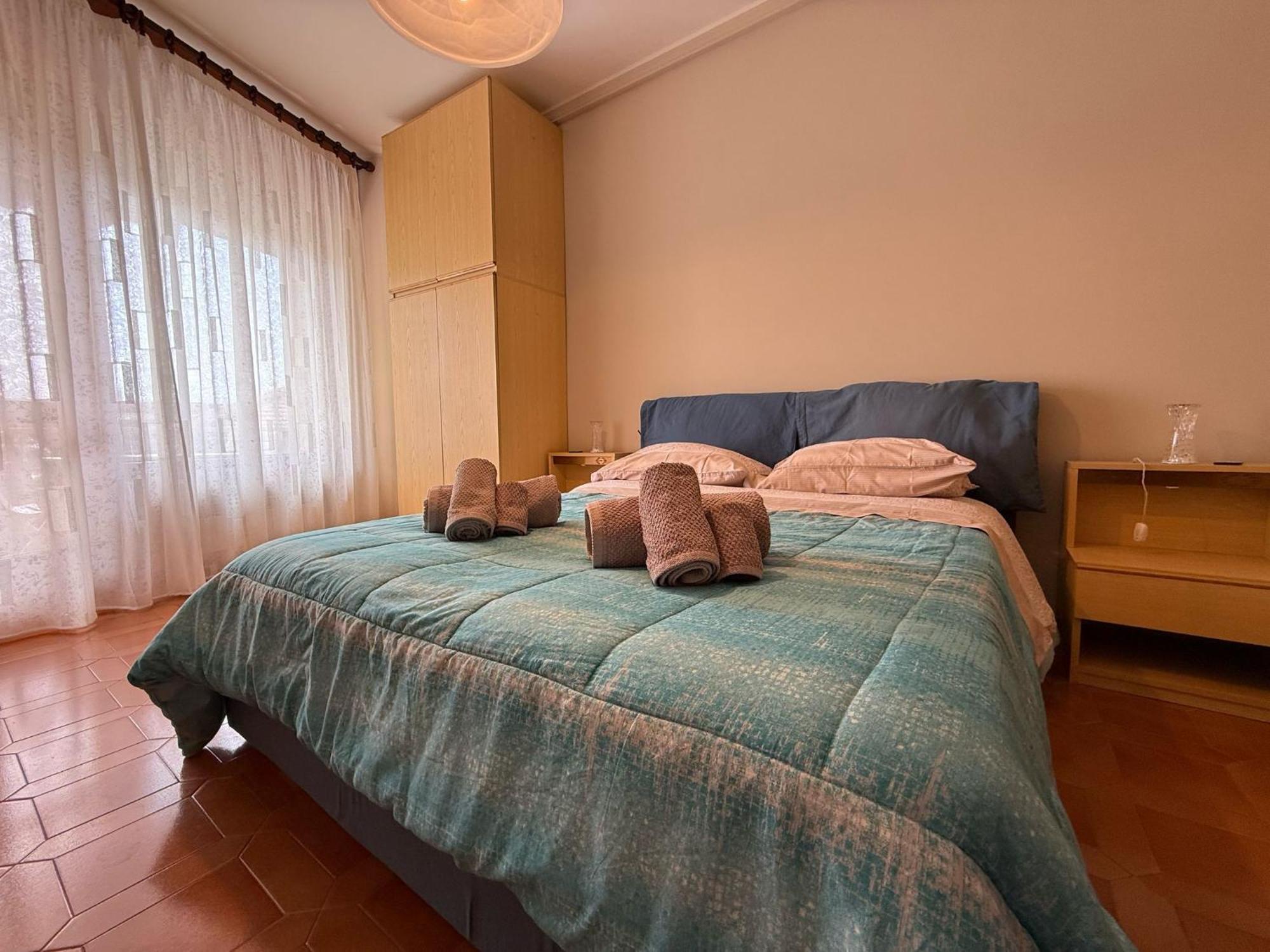 Wh - Siccardi In Zona Residenziale Con Posto Auto Apartment Sanremo