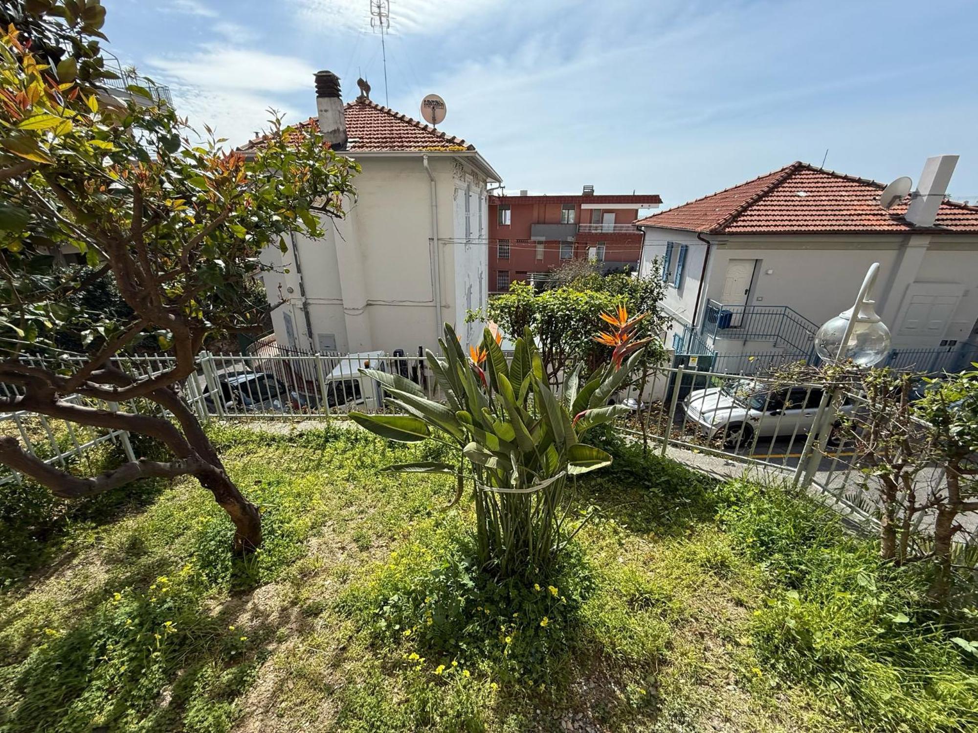 Apartment Wh - Siccardi In Zona Residenziale Con Posto Auto Sanremo